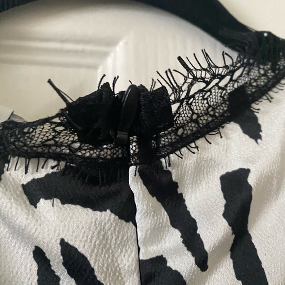 FASHION NOVA - ZEBRA PRINT DRESS - Picture 7 of 10